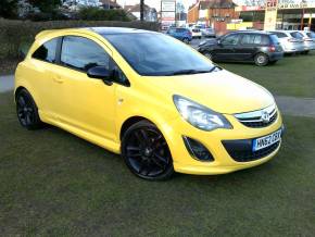 VAUXHALL CORSA 2012 (62) at Mansfield Auto Exchange Mansfield