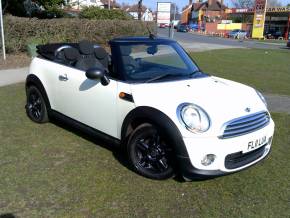 MINI CONVERTIBLE 2011 (11) at Mansfield Auto Exchange Mansfield