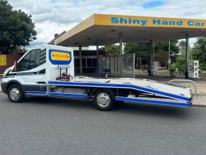 FORD TRANSIT 2016 (16) at Mansfield Auto Exchange Mansfield